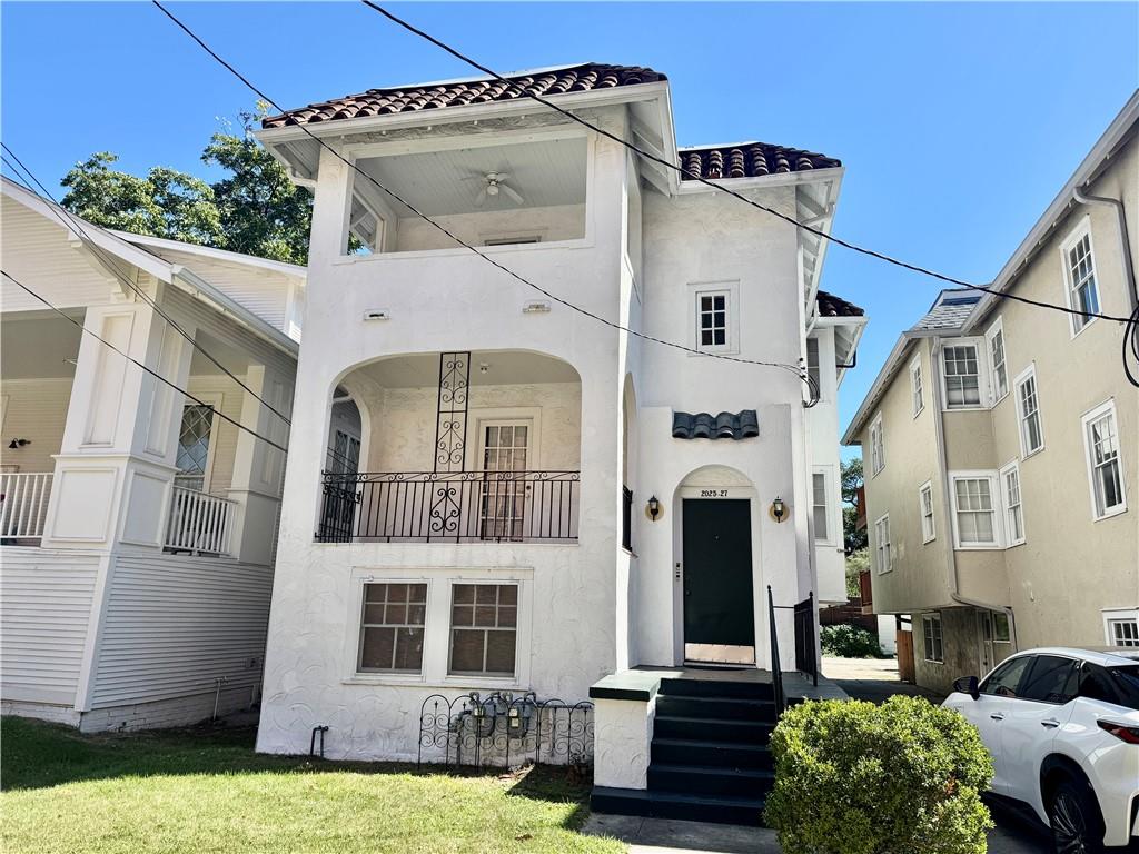 2025-27 CALHOUN Street