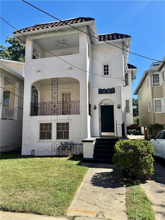 2025-27 CALHOUN Street