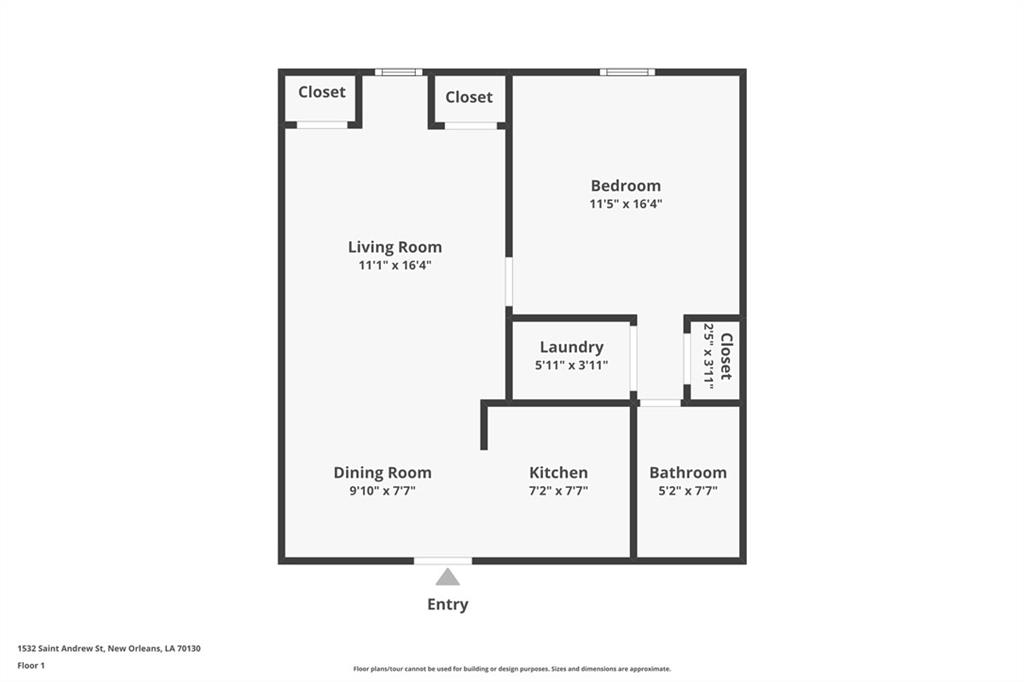 1532 ST ANDREW Street 203