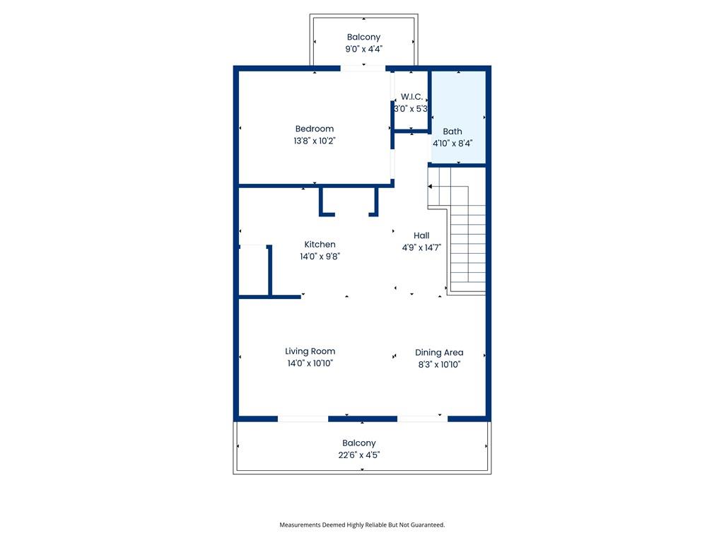 1022 TOULOUSE Street BC-22
