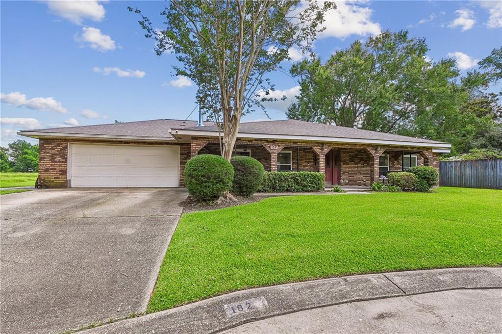182 THOROUGHBRED Avenue