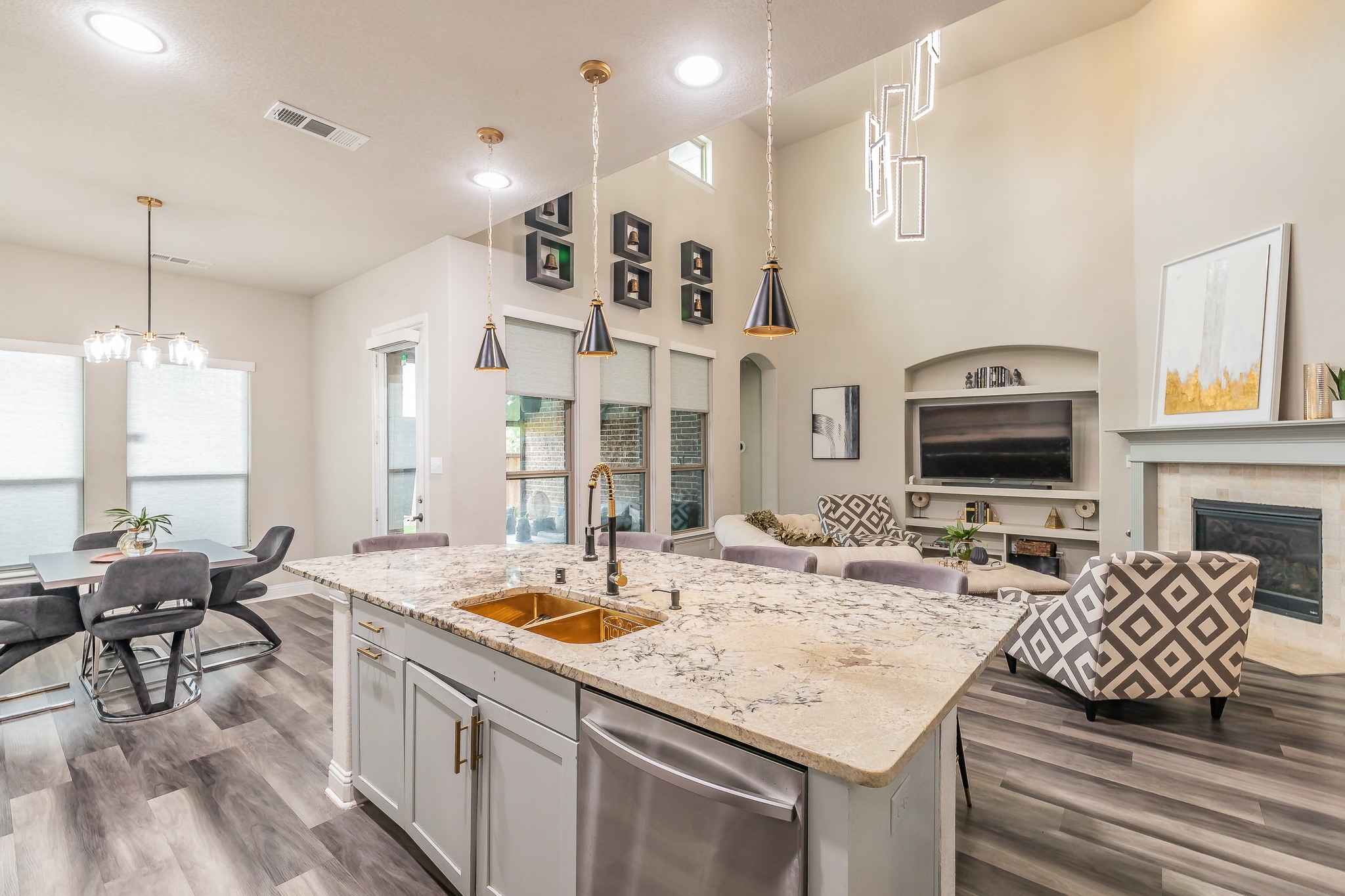 401 Mossy Rock Drive