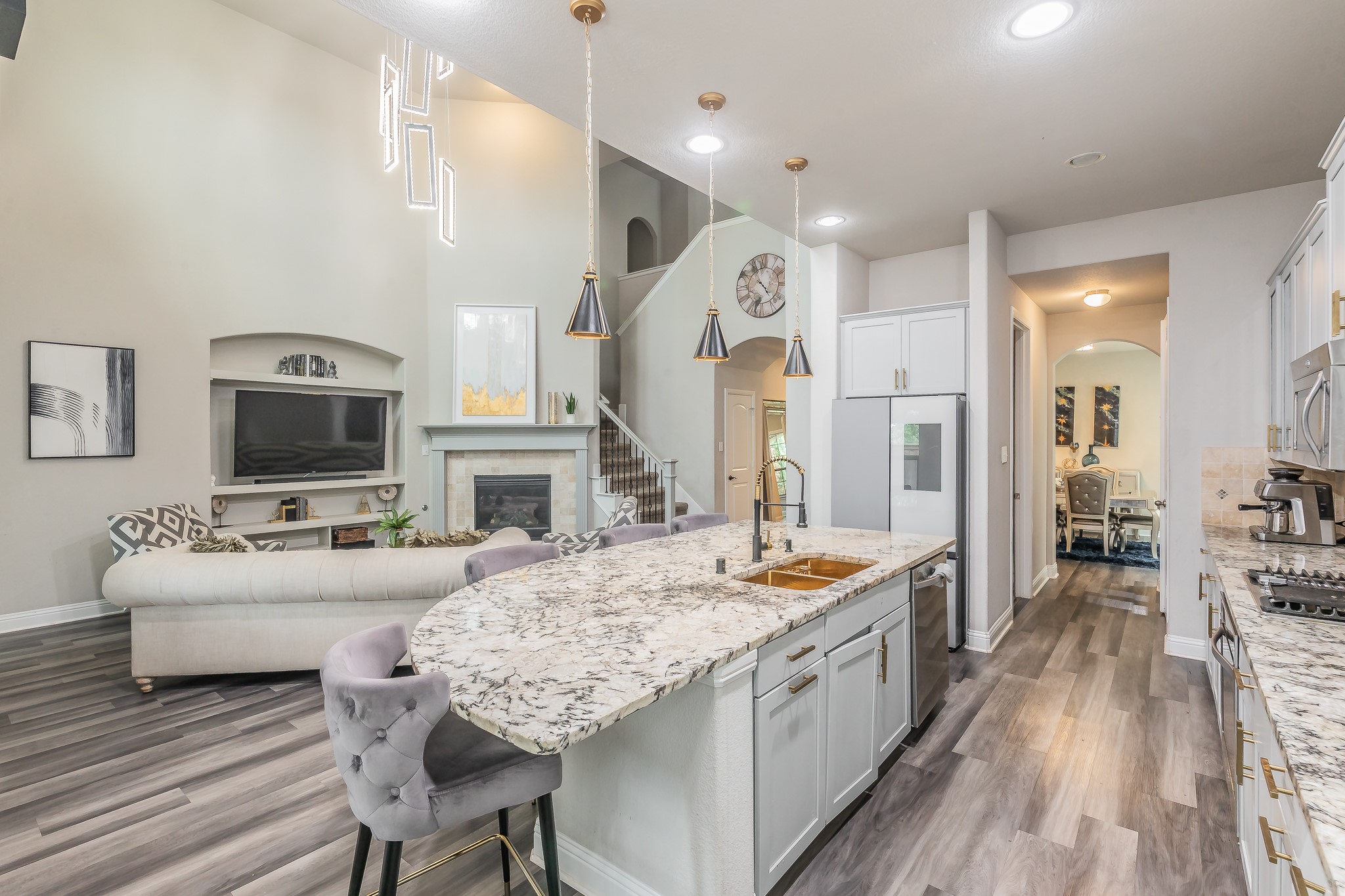 401 Mossy Rock Drive