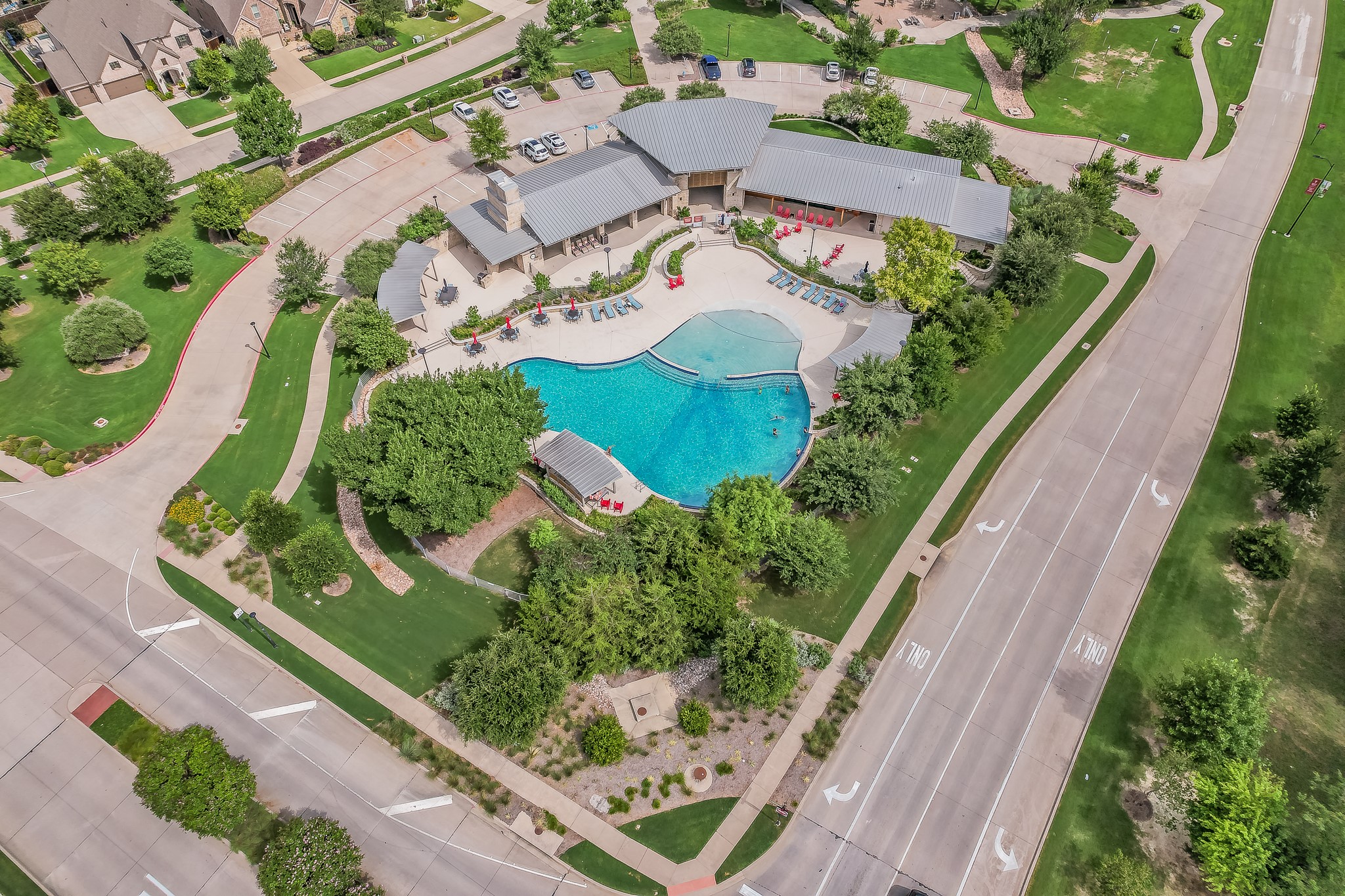 401 Mossy Rock Drive