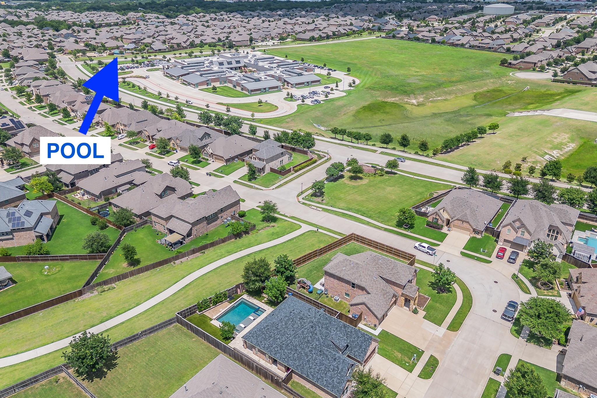 10700 Marble Falls Place