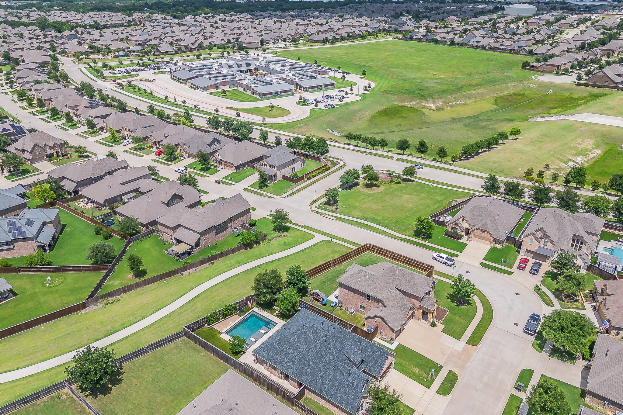 10700 Marble Falls Place