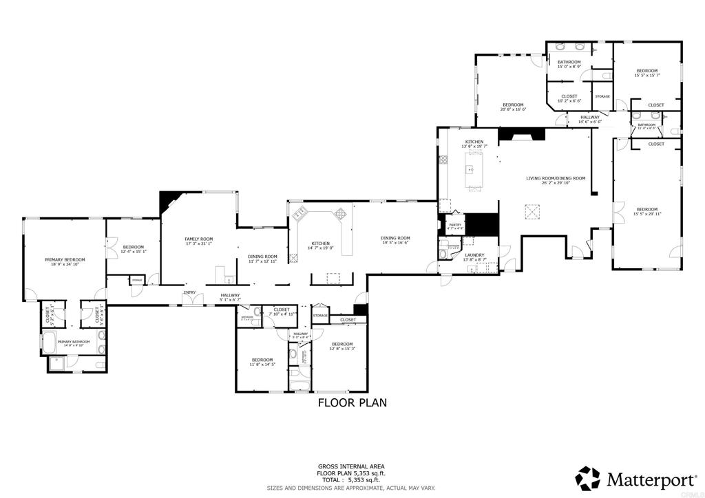 11915 Fuerte Vista Lane