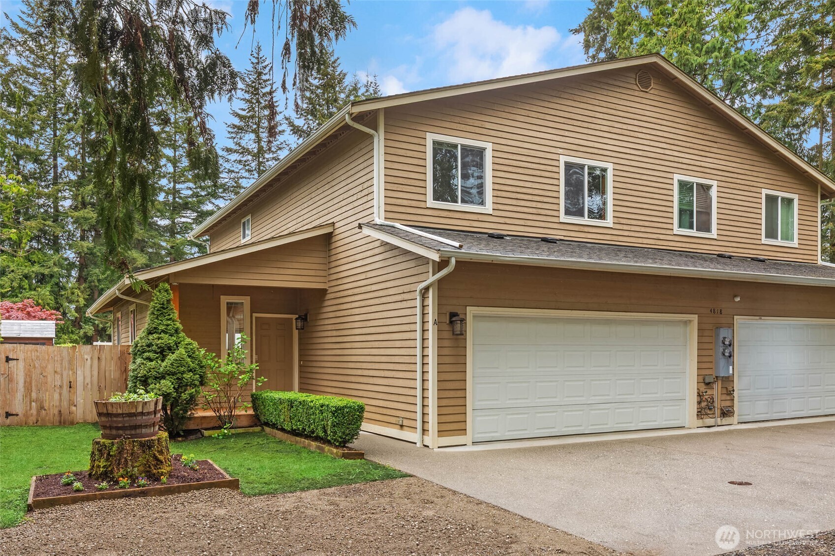 4818 Cemetery Road Unit: A