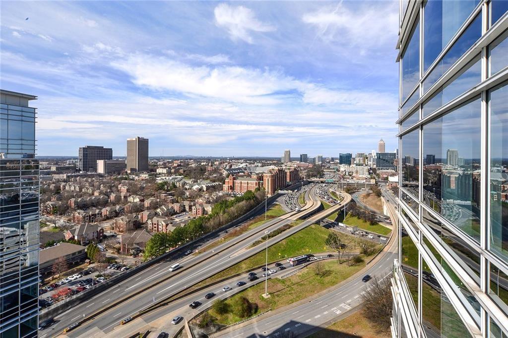 45 Ivan Allen Jr Boulevard NW Unit 1803