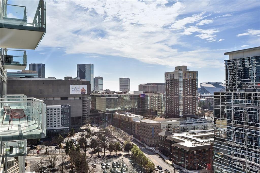 45 Ivan Allen Jr Boulevard NW Unit 1803