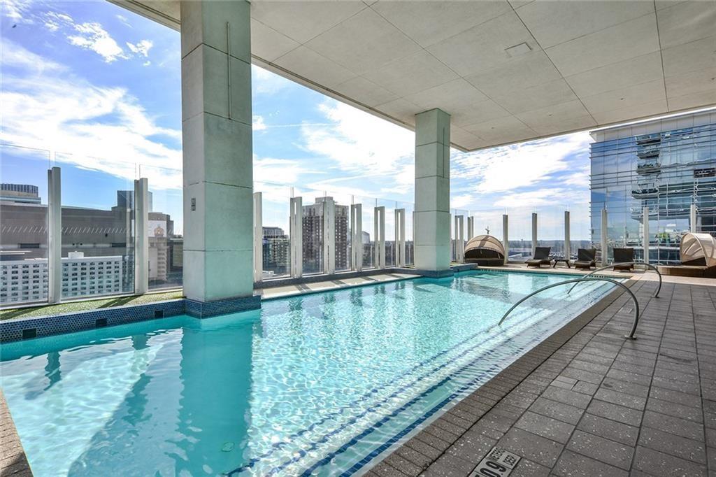 45 Ivan Allen Jr Boulevard NW Unit 1803