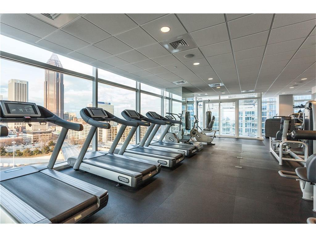 45 Ivan Allen Jr Boulevard NW Unit 1803