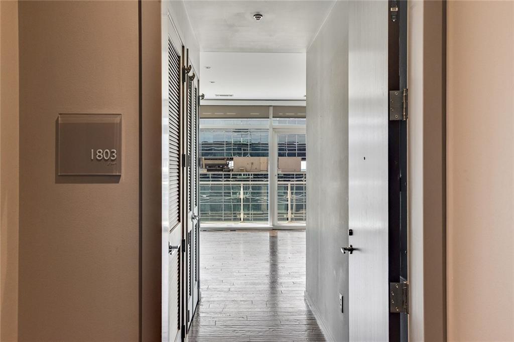 45 Ivan Allen Jr Boulevard NW Unit 1803