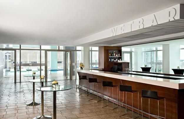 45 Ivan Allen Jr Boulevard NW Unit 1803