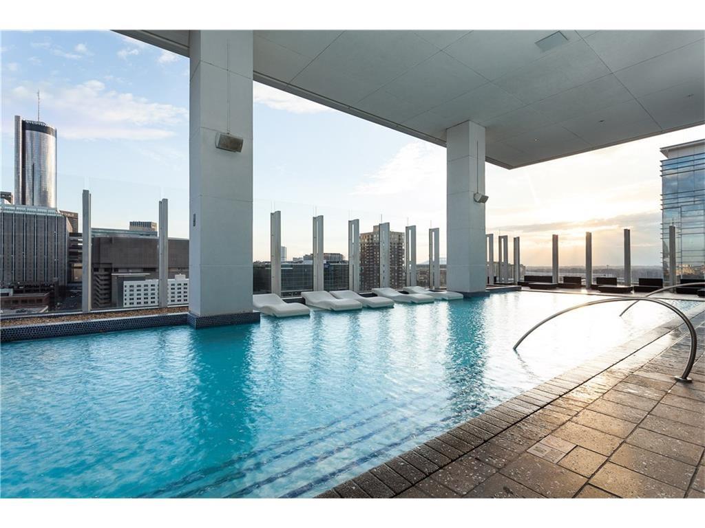 45 Ivan Allen Jr Boulevard NW Unit 1803