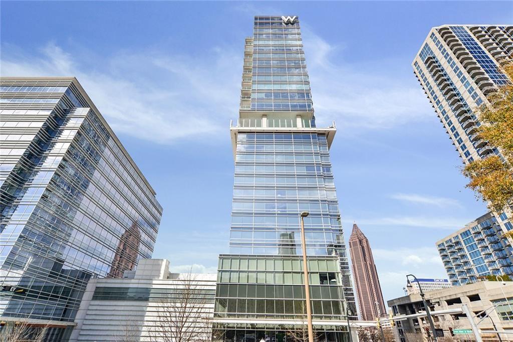 45 Ivan Allen Jr Boulevard NW Unit 1803