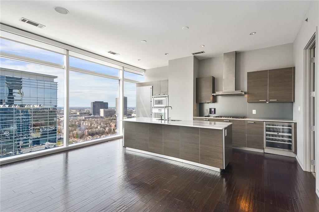 45 Ivan Allen Jr Boulevard NW Unit 1803