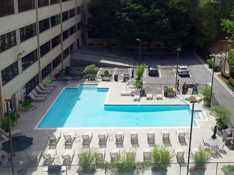 878 PEACHTREE Street NE Unit 607