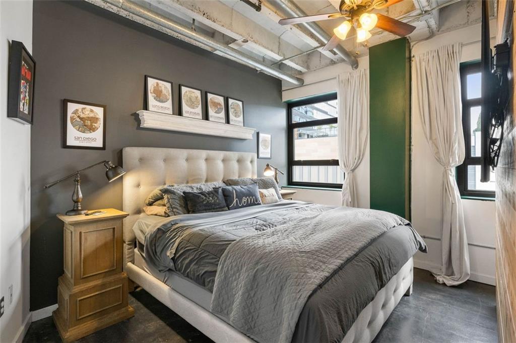 878 PEACHTREE Street NE Unit 607