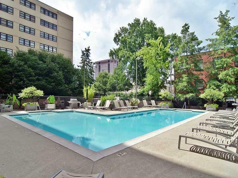 878 PEACHTREE Street NE Unit 607