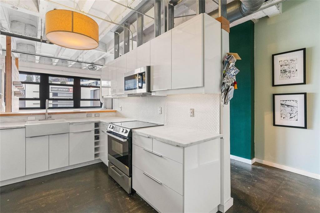 878 PEACHTREE Street NE Unit 607