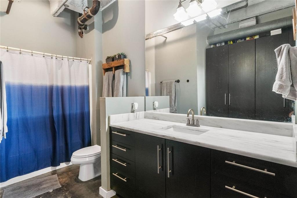 878 PEACHTREE Street NE Unit 607