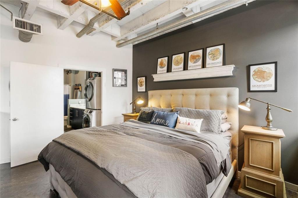 878 PEACHTREE Street NE Unit 607