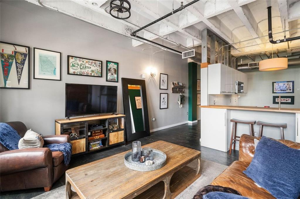 878 PEACHTREE Street NE Unit 607