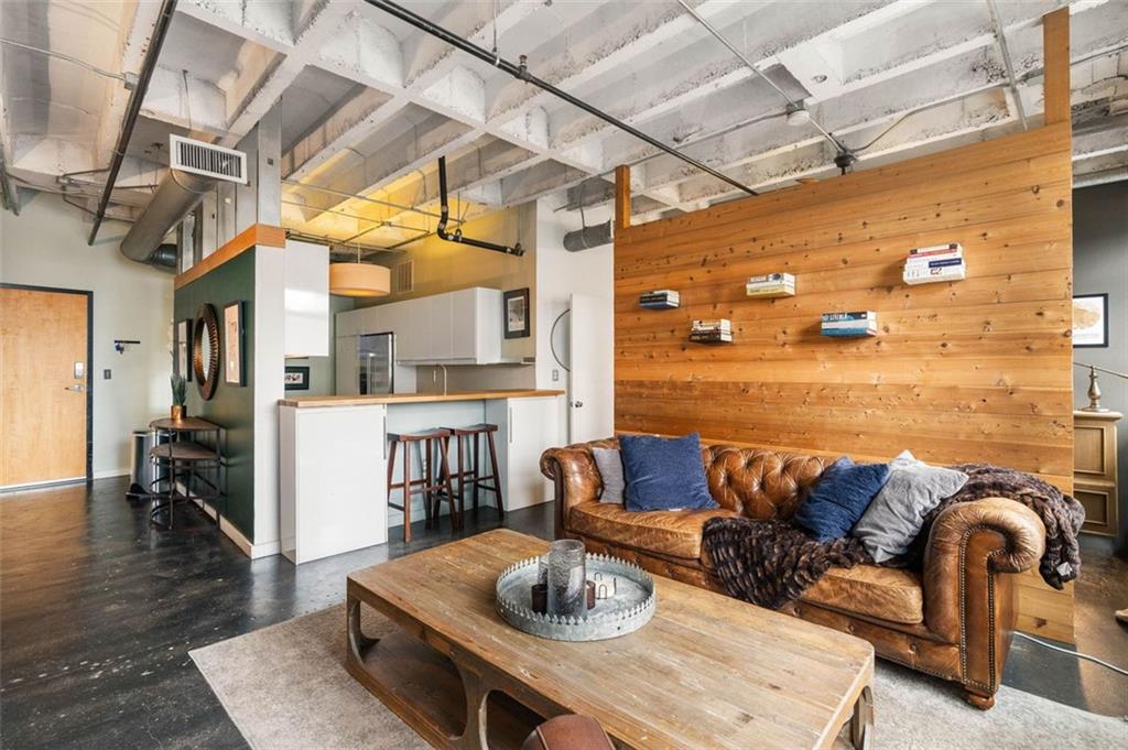 878 PEACHTREE Street NE Unit 607