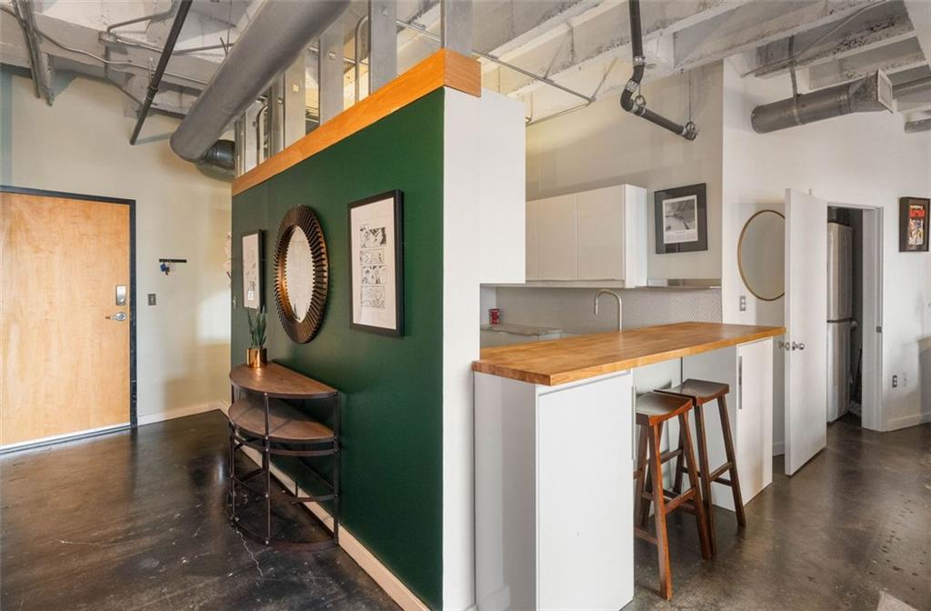 878 PEACHTREE Street NE Unit 607