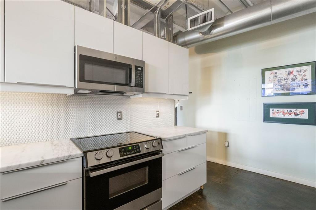 878 PEACHTREE Street NE Unit 607