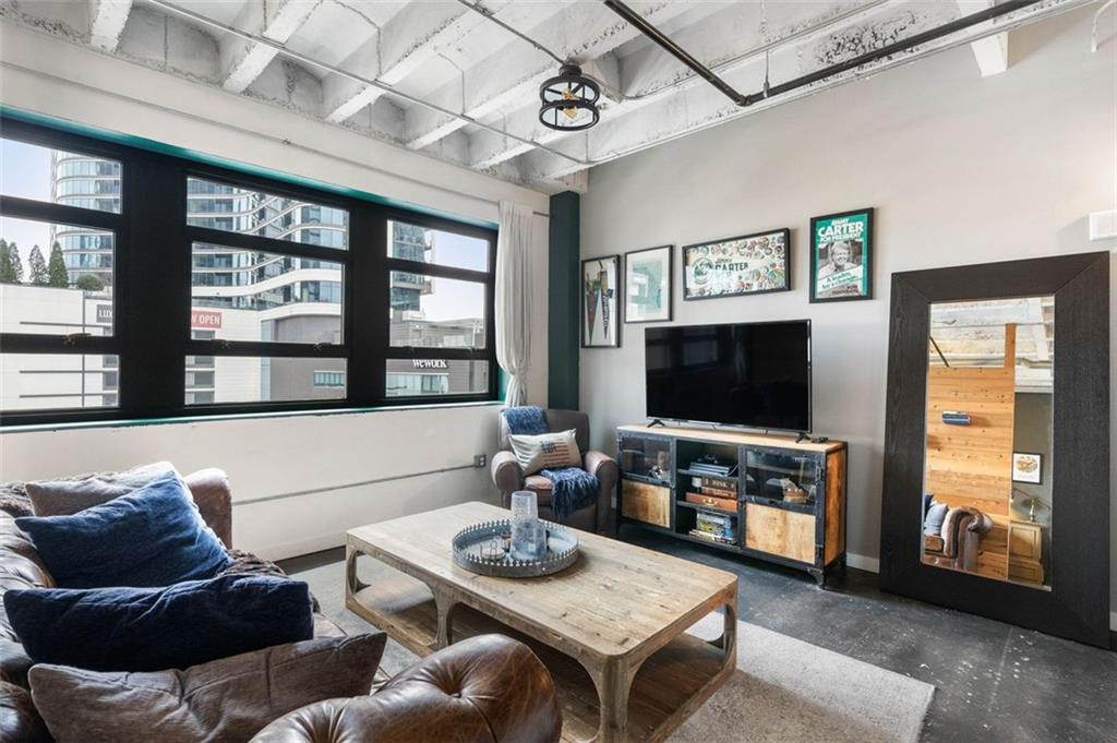 878 PEACHTREE Street NE Unit 607