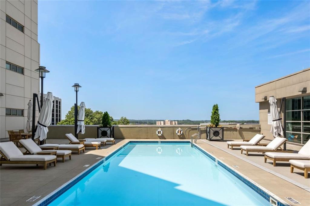 1100 HOWELL MILL Road NW Unit 508