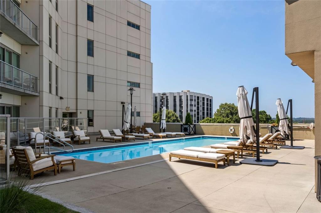 1100 HOWELL MILL Road NW Unit 508