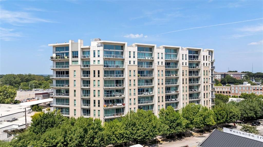 1100 HOWELL MILL Road NW Unit 508