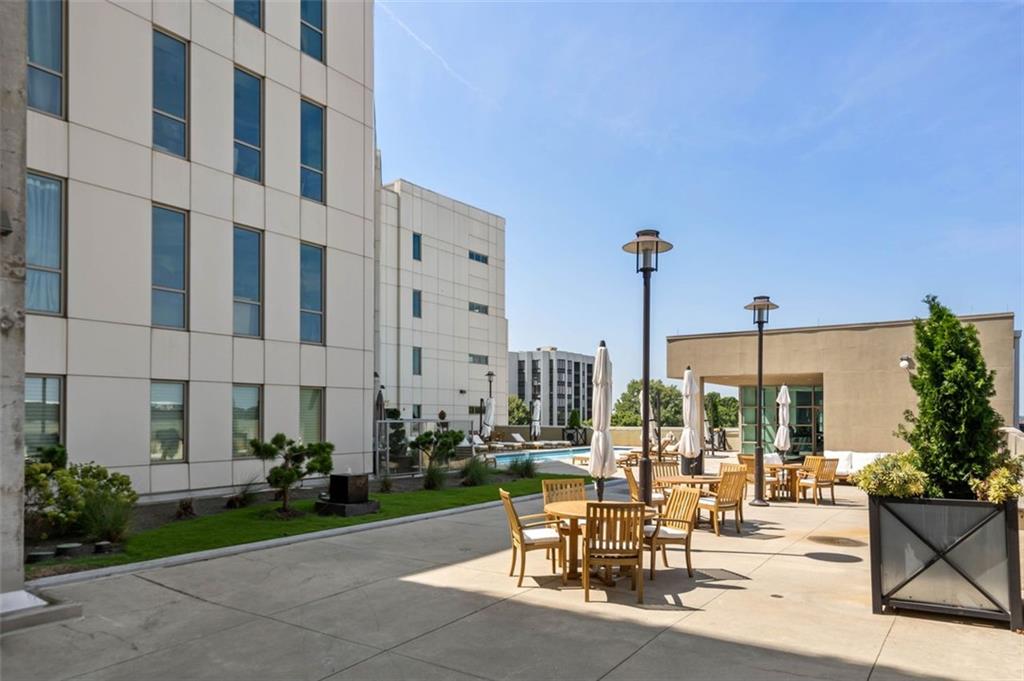 1100 HOWELL MILL Road NW Unit 508