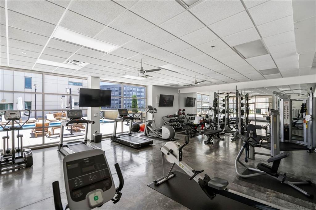 1100 HOWELL MILL Road NW Unit 508