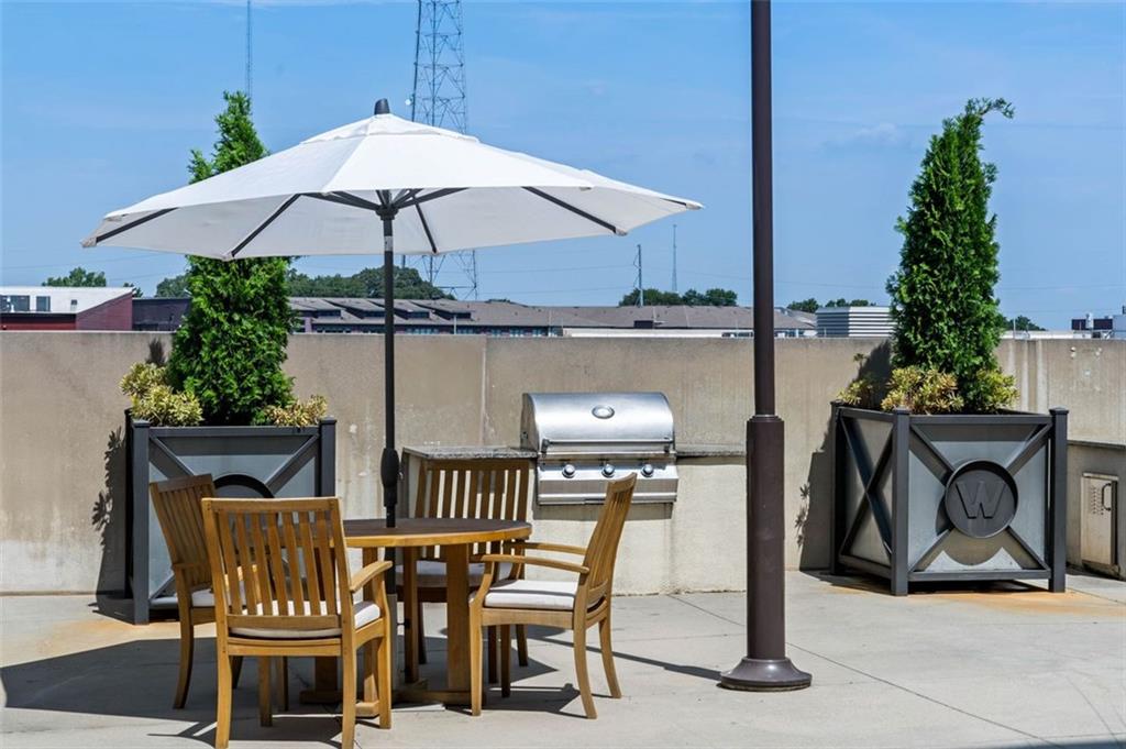 1100 HOWELL MILL Road NW Unit 508