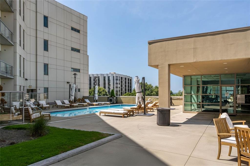 1100 HOWELL MILL Road NW Unit 508