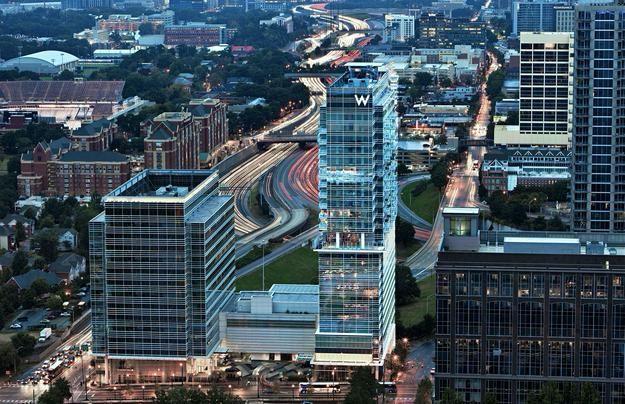 45 Ivan Allen Jr Boulevard NW Unit 2106