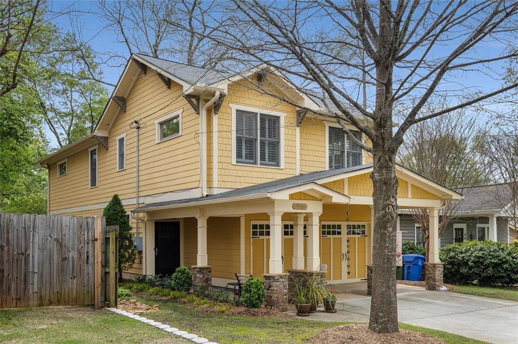 357 MURRAY HILL Avenue NE