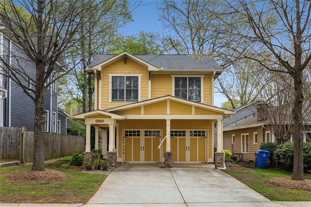 357 MURRAY HILL Avenue NE