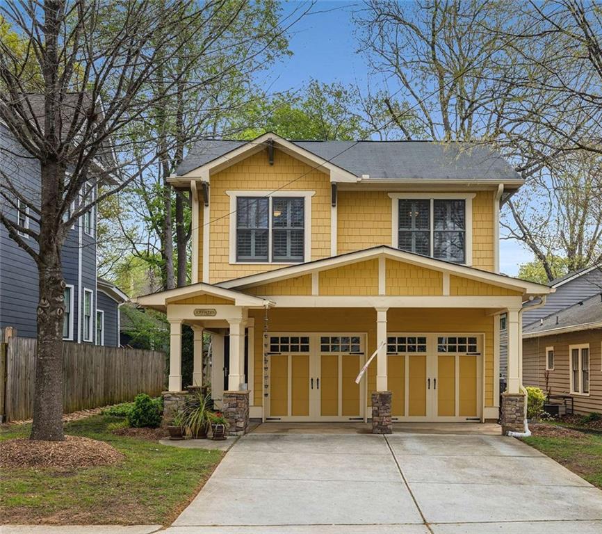 357 MURRAY HILL Avenue NE