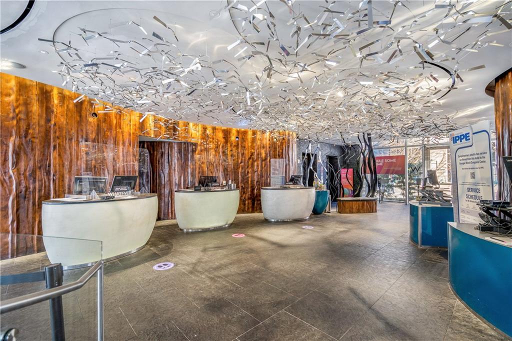 45 Ivan Allen Jr. Boulevard NW Unit 2406