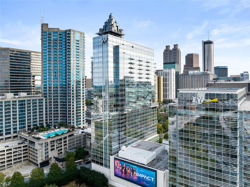 45 IVAN ALLEN JR Boulevard NW Unit 1702