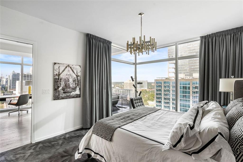 45 IVAN ALLEN JR Boulevard NW Unit 1702