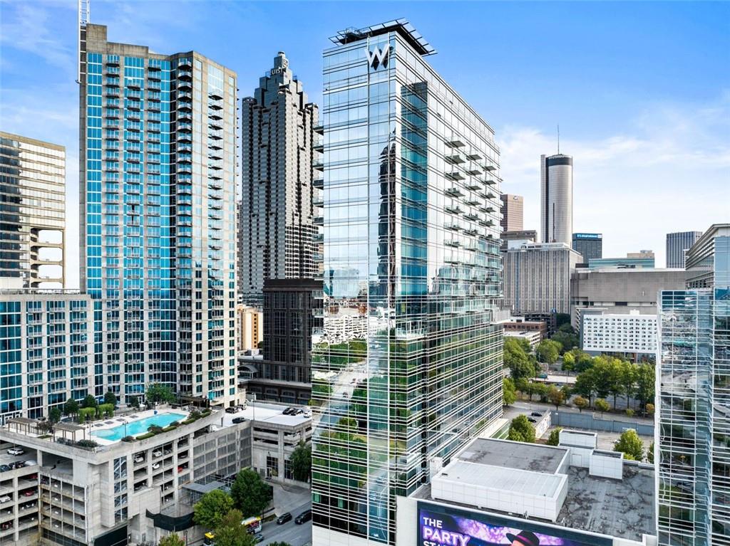 45 IVAN ALLEN JR Boulevard NW Unit 1702