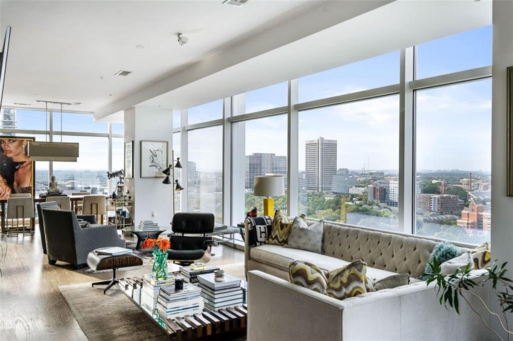 45 IVAN ALLEN JR Boulevard NW Unit 1702