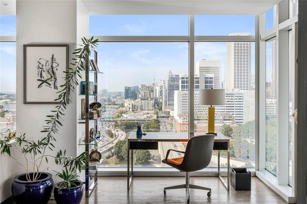 45 IVAN ALLEN JR Boulevard NW Unit 1702