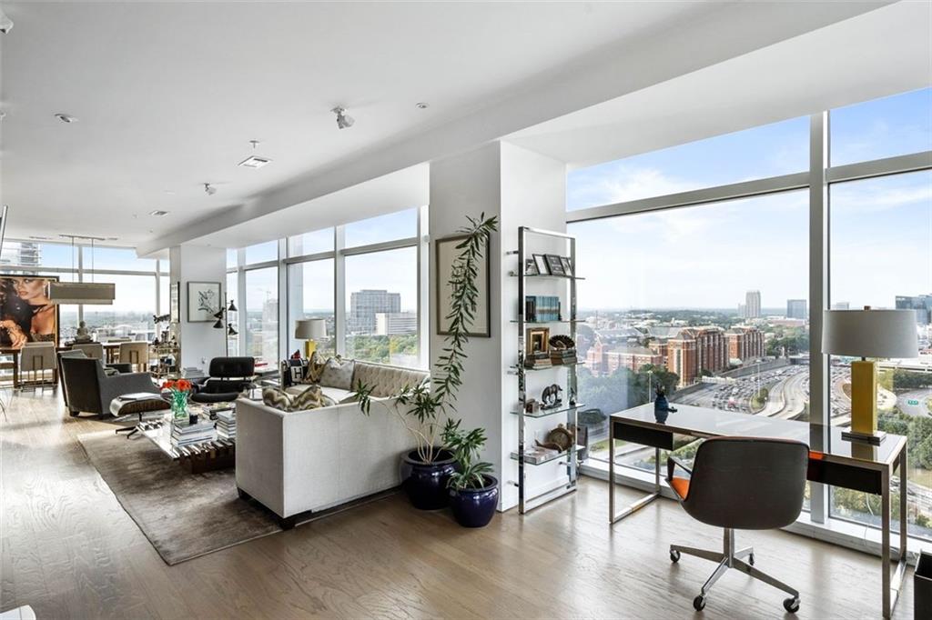 45 IVAN ALLEN JR Boulevard NW Unit 1702